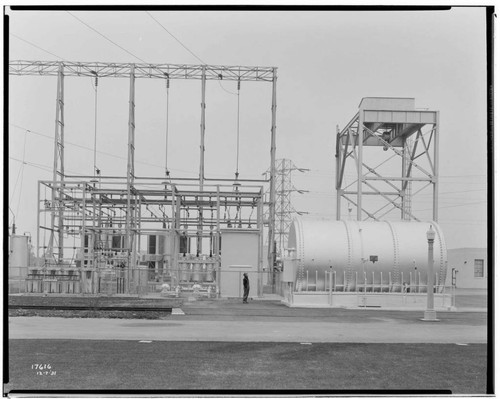 La Fresa Substation