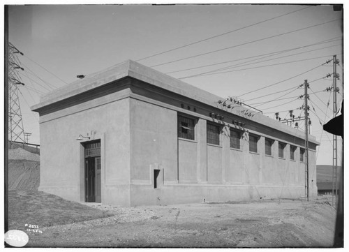 Newmark Substation