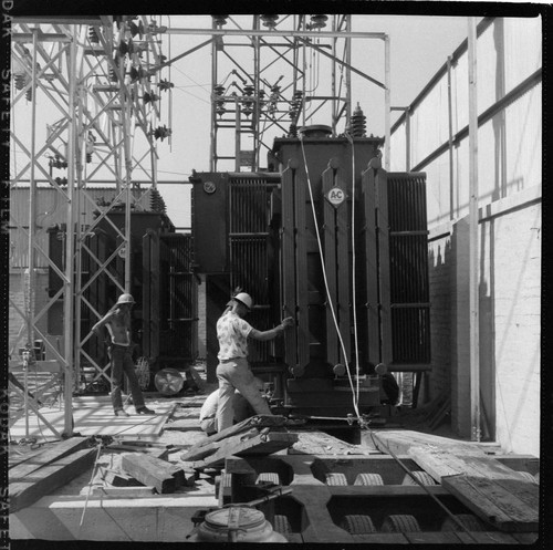 Palm Springs Central Substation