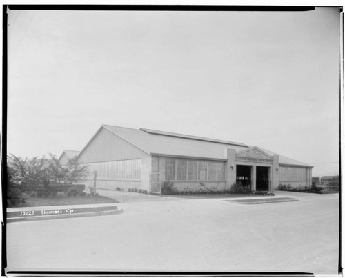 General Store, Garage - Alhambra Garage