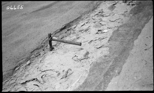 Big Creek, Huntington Lake Dams - Dam #2