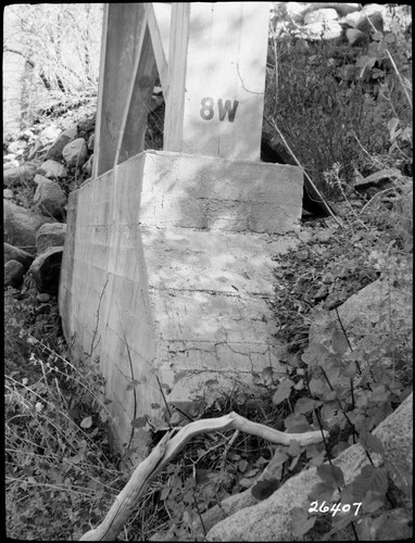 Kern River No. 3 - Corral Creek Flume