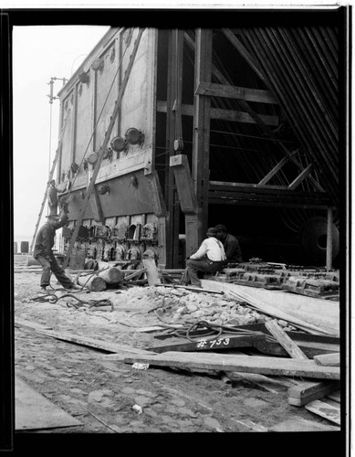 Long Beach Steam Station, Plant #1