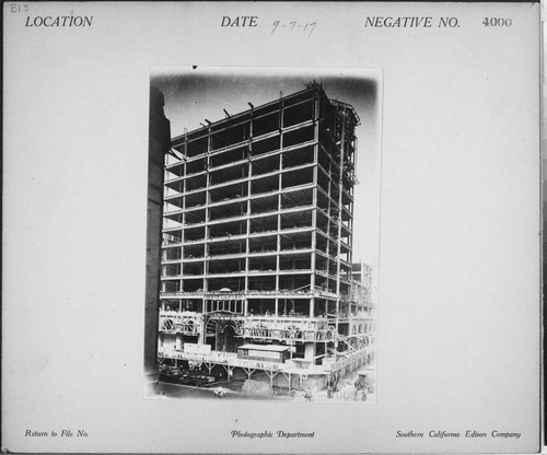 B1.3 - Edison Building (3rd & Broadway)