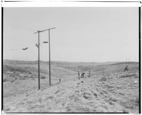 Chino-Capistrano Transmission Line