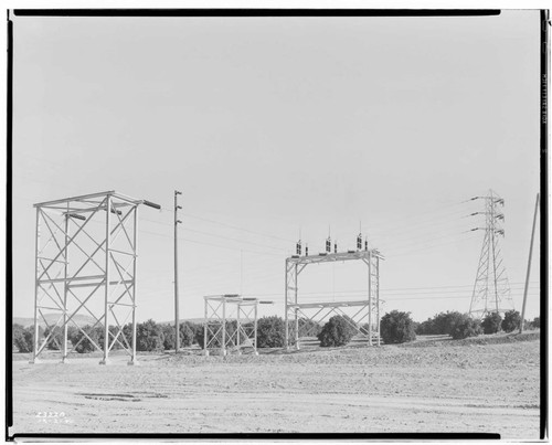 Chino-Capistrano Transmission Line