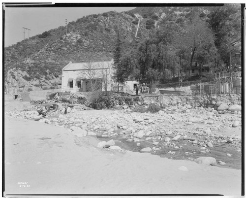 Santa Ana River #3 Powerhouse