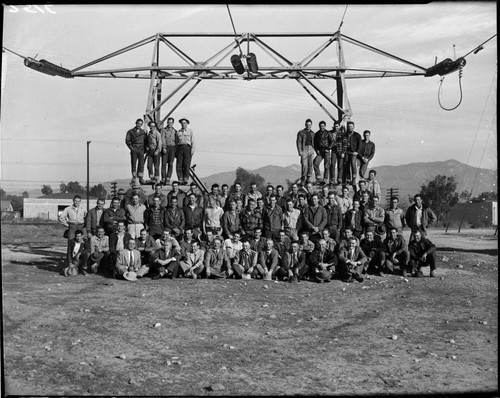 Linemen's school