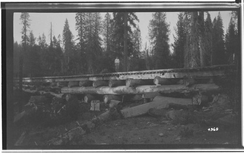 Big Creek, Shaver Lake Dam