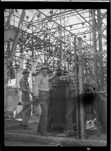 San Bernardino Substation