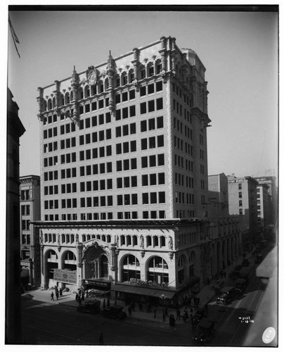 B1.3 - Edison Building (3rd & Broadway)