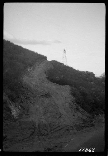 Boulder-Chino Transmission Line (3rd)