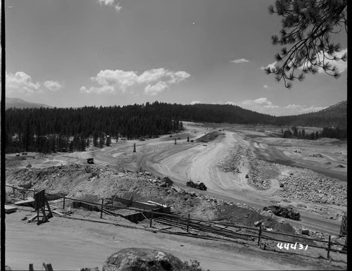 Big Creek, Vermilion Dam