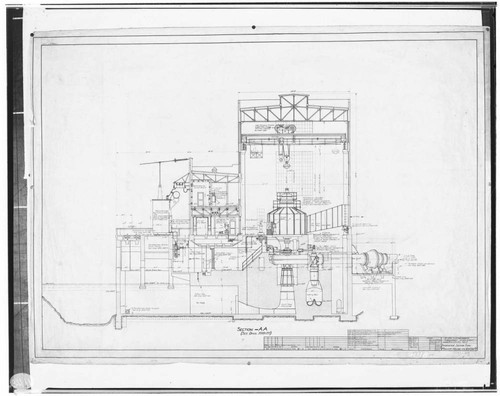 C1.1 - Charts miscellaneous - Big Creek PH #3