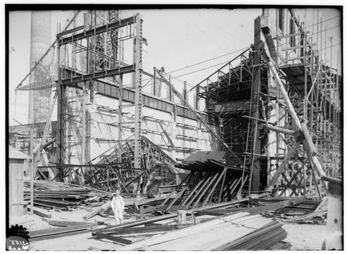 Long Beach Steam Station, Plant #1