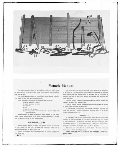 T3.1 Transportation - Autos, Trucks, & Railcars - Army Conestoga. wagon details