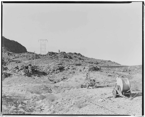 Boulder-Chino Transmission Line (2nd)