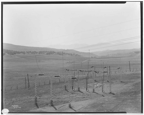 Big Creek Transmission Line