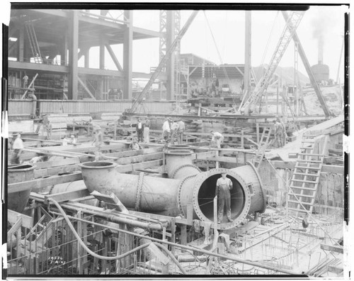 Long Beach Steam Station, Plant #3