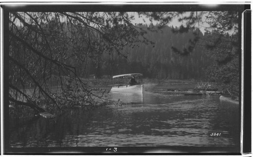 Big Creek, Florence Lake Dam - Florence Lake Trip