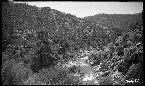 Kern River Miscellaneous