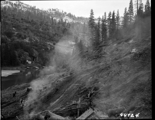 Big Creek, Mammoth Pool