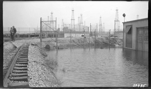 Long Beach Steam Station - Discharge Conduit