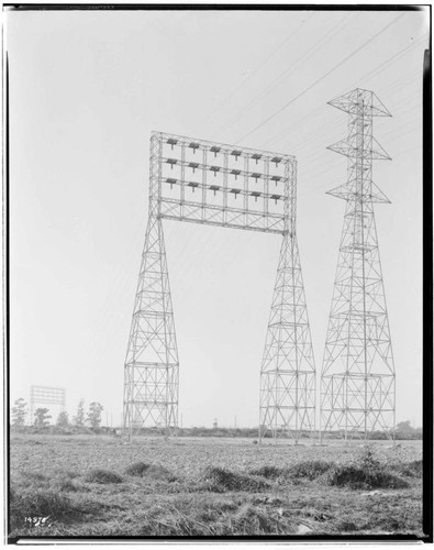 Long Beach-Lighthipe-Laguna Bell Transmission Line