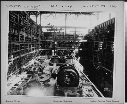 Long Beach Steam Station, Plant #2