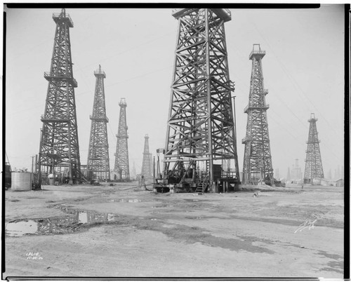 O1 - Oil Wells & Equipment