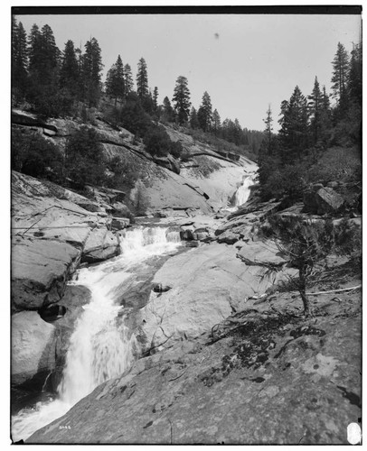 Big Creek Scenery