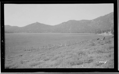 Big Creek Huntington Lake Dams - Huntington Lake