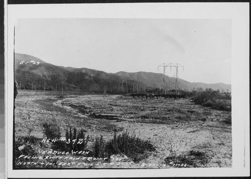 Big Creek Transmission line towers