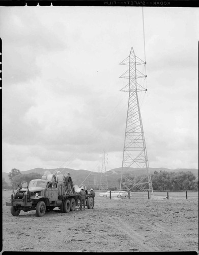 San Bernardino construction