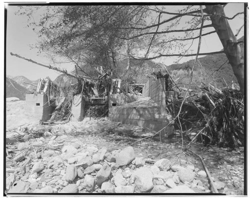 Lytle Creek Powerhouse