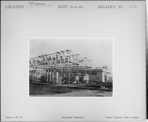 Torrance Substation