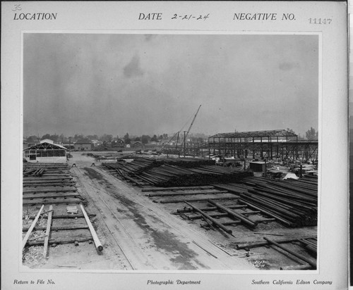 General Store, Alhambra - Warehouse, Store & Shops under construction