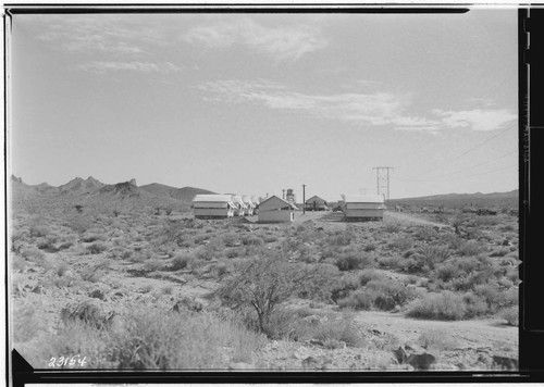 Boulder-Chino Transmission Line