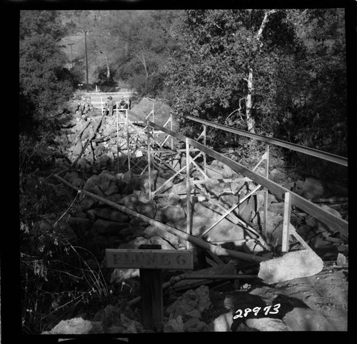 Kaweah #2 - Flume #6