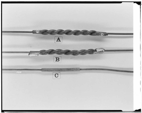 E1.1 - Electric Equipment misc