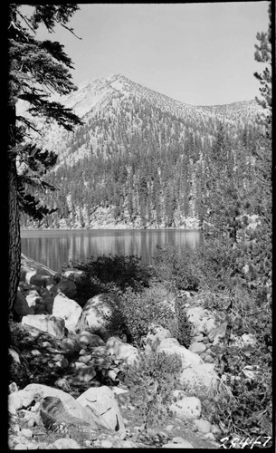 Big Creek, Vermilion Dam