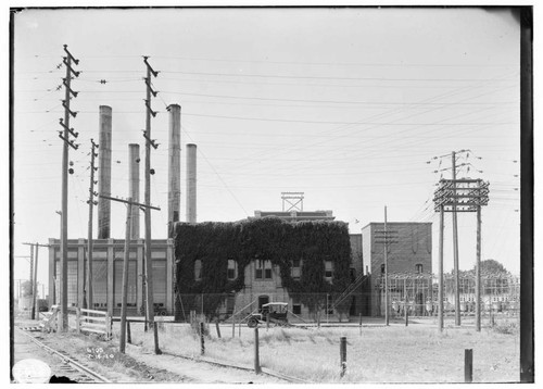 Visalia Steam Plant