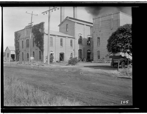 Visalia Steam Plant