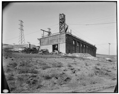 Newmark Substation