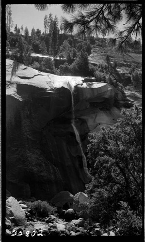 Big Creek, Mammoth Pool