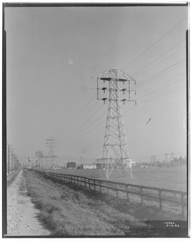 Long Beach-Lighthipe-Laguna Bell Transmission Line