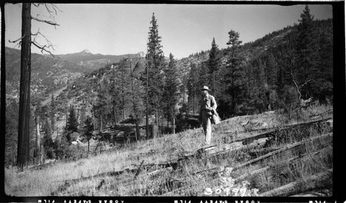 Big Creek, Mammoth Pool