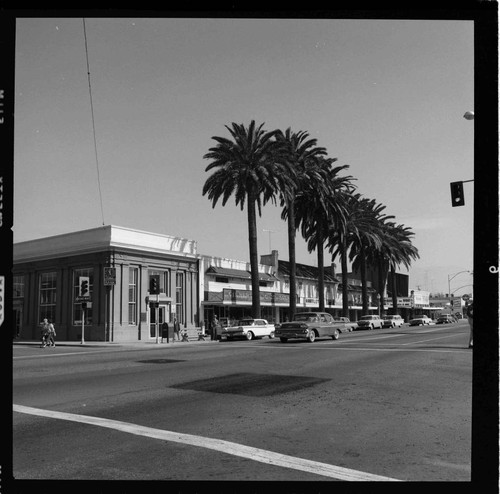 Hemet.Main Street