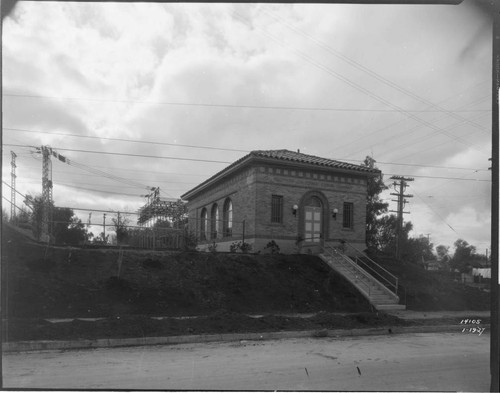 Redlands Substation