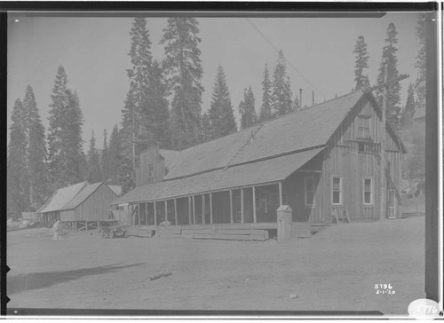 Shaver Lake